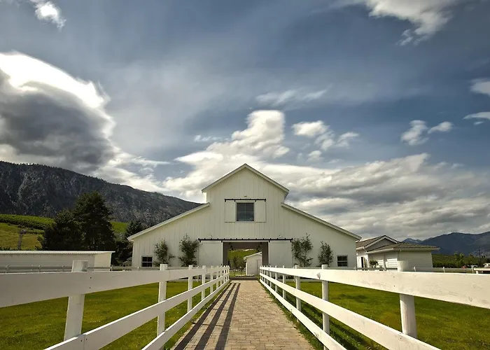 Harmony Meadows Tennis Resort