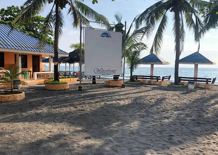 The Waterfront Beach Resort