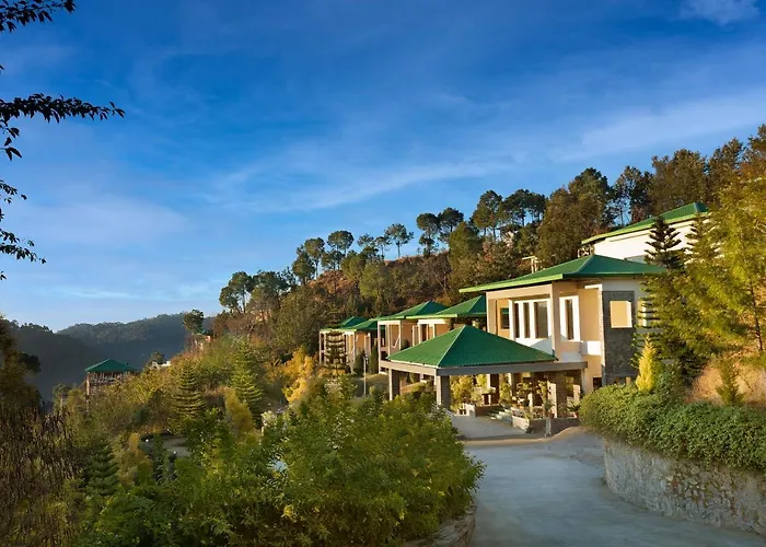 Suryavilas Luxury Resort & Spa