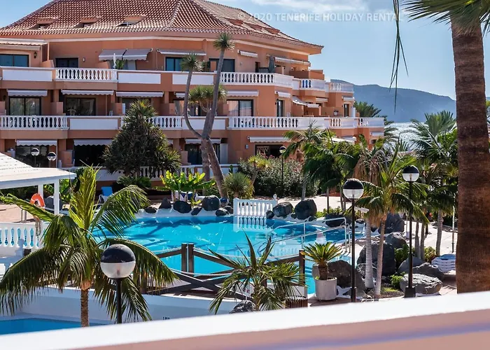 Tenerife Royal Gardens - Viviendas Vacacionales
