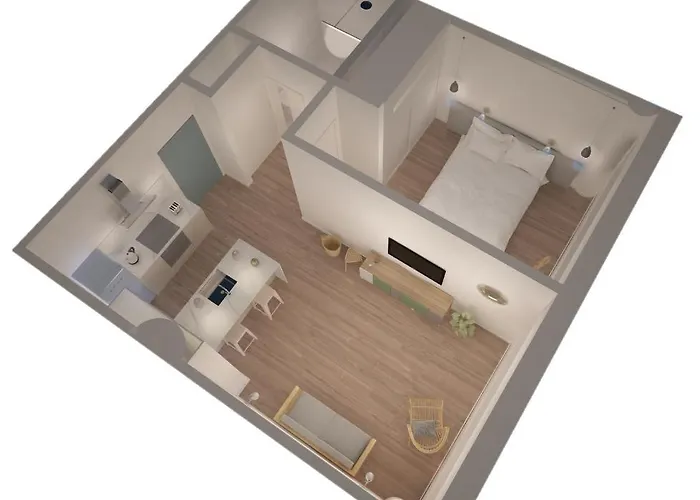 Three House Hotel