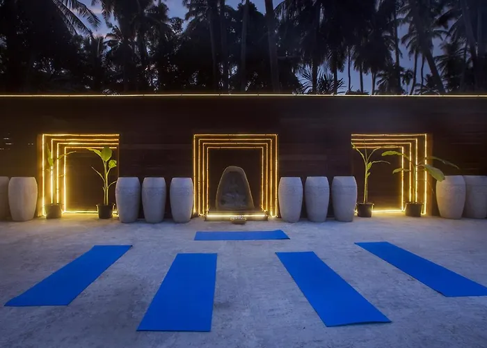 Sea Shell Resort & Spa, Havelock