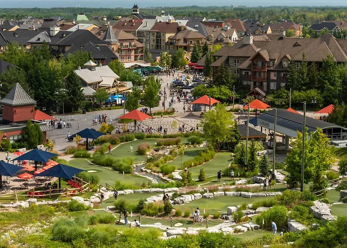 Blue Mountains Resorts