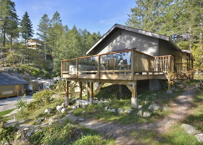 Pender Harbour Resort & Marina