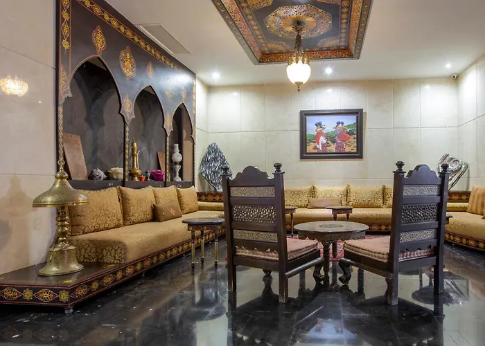 Hotel Omeya