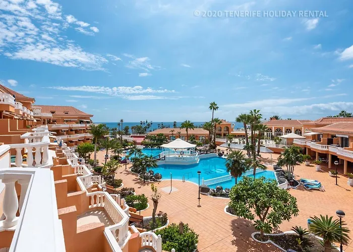 Tenerife Royal Gardens - Viviendas Vacacionales