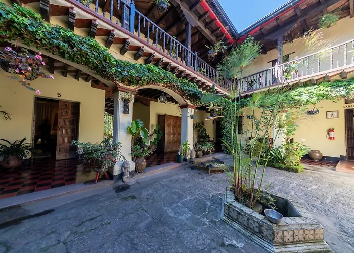 Hotel Museo Mayan Inn