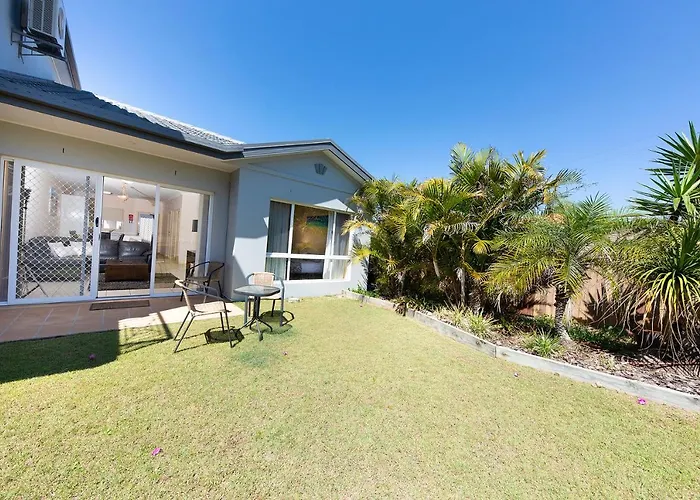 Meridian Beachside Apartments