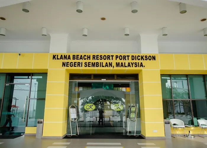 Klana Beach Resort Port Dickson