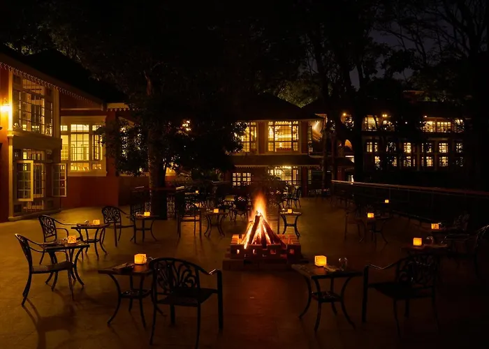 Coorg Wilderness Resort & Spa