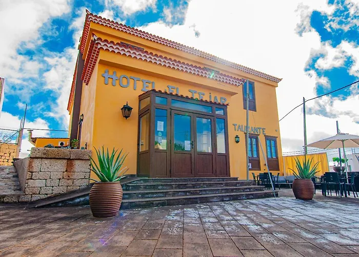 Hotel El Tejar & Spa