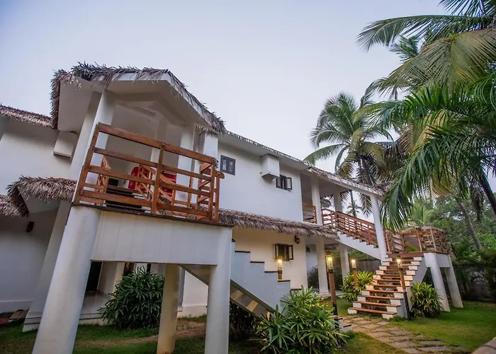 Malabar Ocean Front Resort And Spa, Bekal