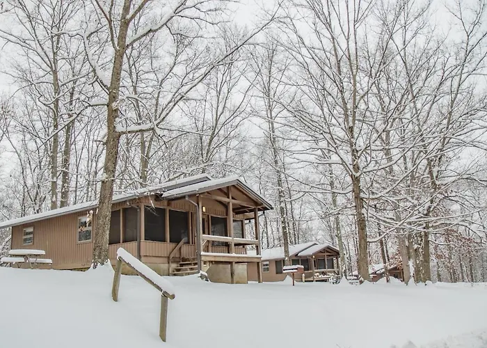 Burr Oak Lodge