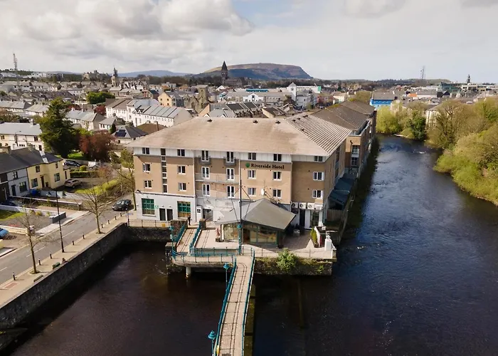 COUNTY DONEGAL Resorts