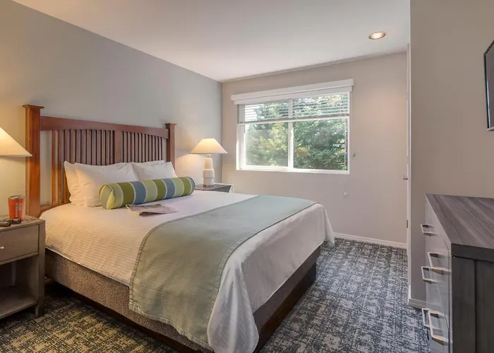 Family resorts in Fresno