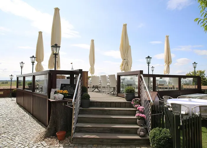 Ringhotel Schloss Tangermuende