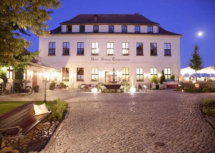 Ringhotel Schloss Tangermuende