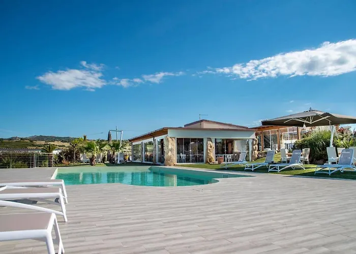Sacuba Resort & Botanic Golf Club