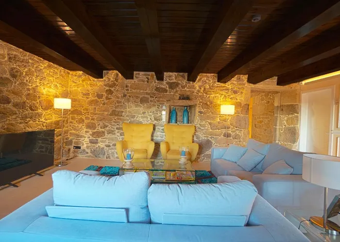Hotel As Torres Da Hermida