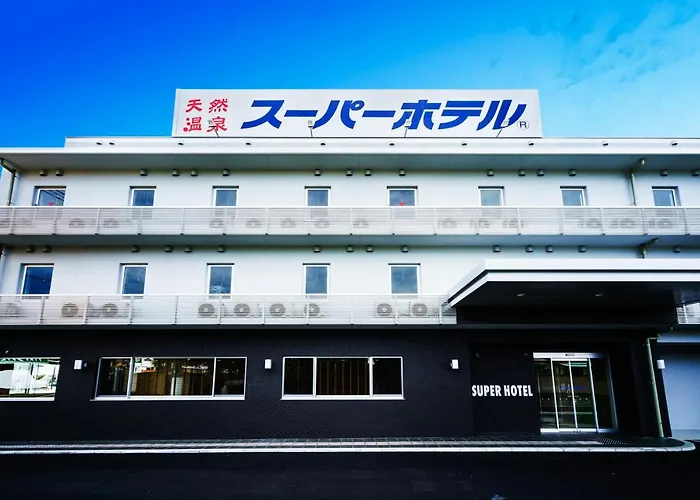 Super Hotel Fujinomiya