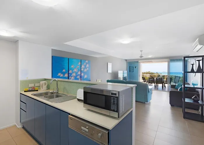 Azure Sea Whitsunday Resort