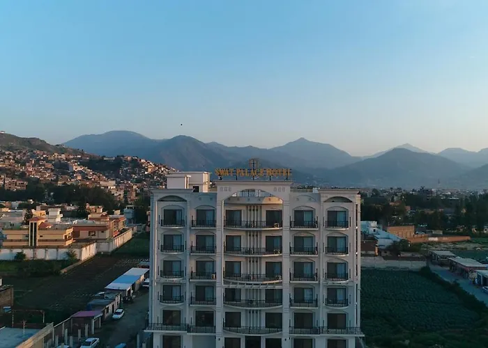 Swat Palace Hotel By Northin