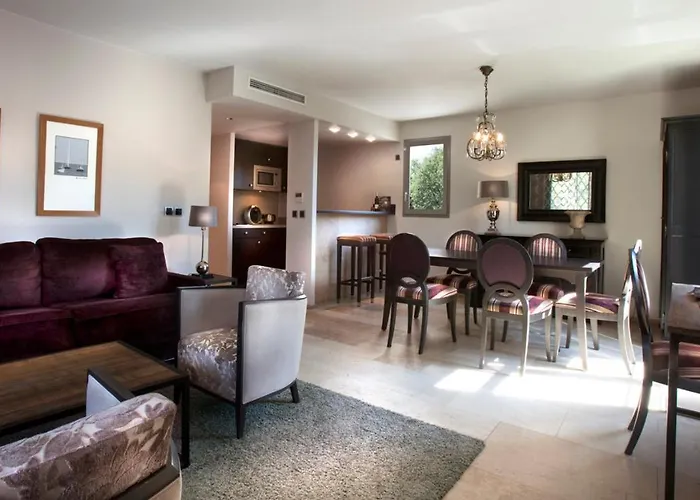 Hotel Residence Les Mas Du Grand Vallon