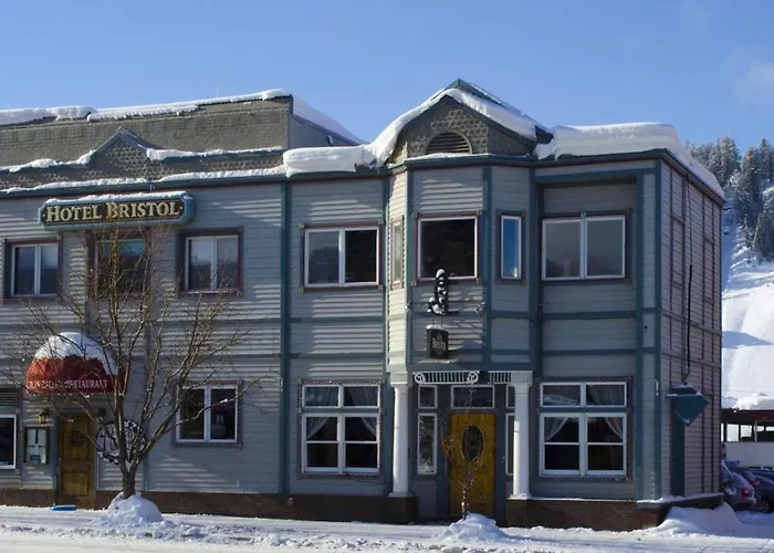 The Bristol Hotel