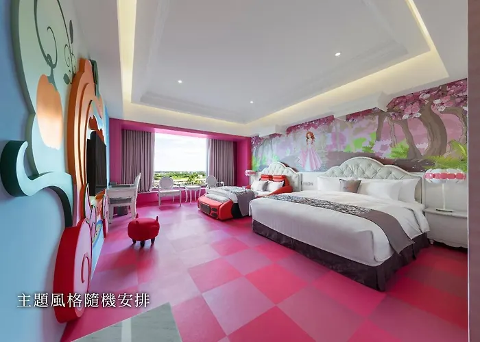 Chuang-Tang Spring Spa Hotel