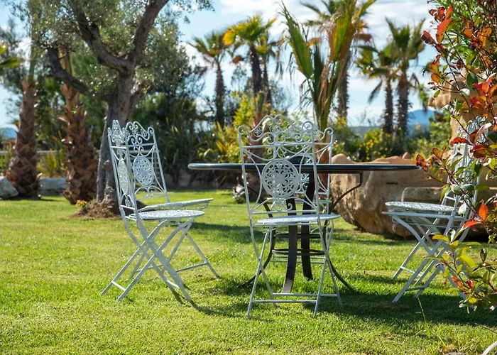 Sacuba Resort & Botanic Golf Club