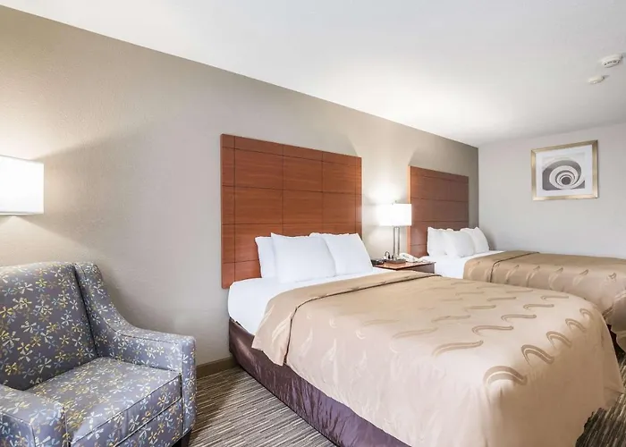 Quality Inn & Suites Lodi I-90