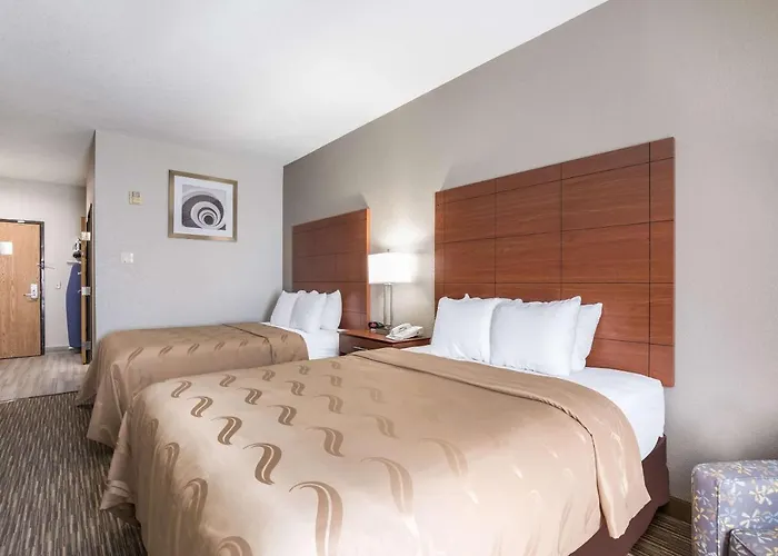 Quality Inn & Suites Lodi I-90
