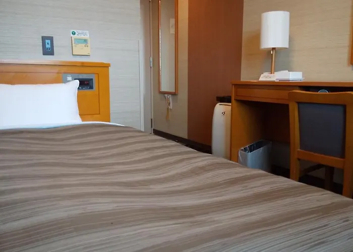 Hotel Route-Inn Yonezawa Ekihigashi