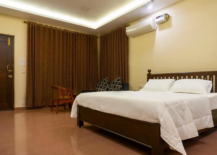 Pranaav Beach Resort