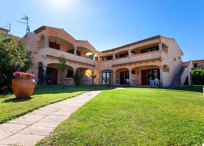 San Teodoro (Sardinia) Resorts