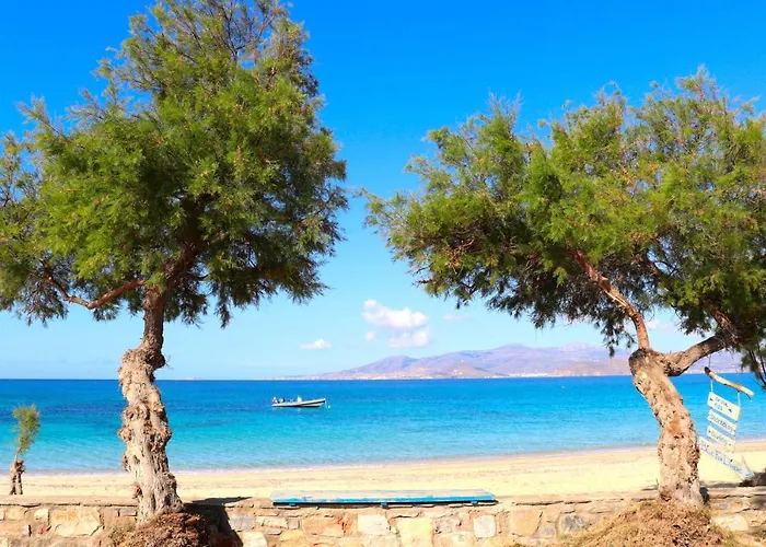 The Nine Graces - Agios Prokopios Beach Villas With Private Swimming Pools