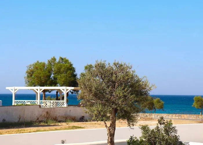The Nine Graces - Agios Prokopios Beach Villas With Private Swimming Pools