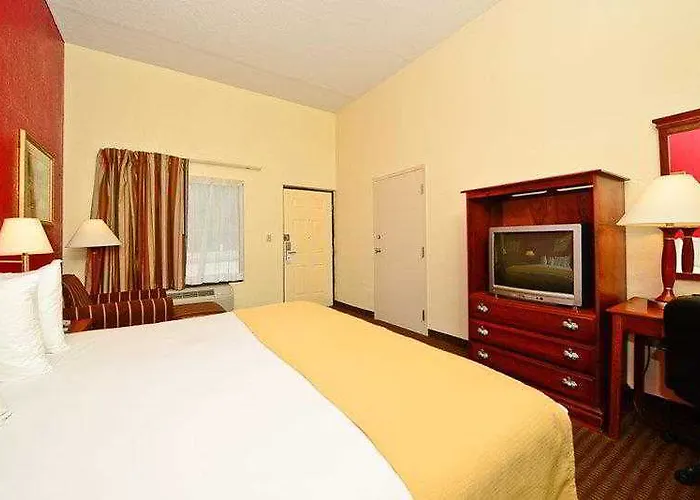 Best Western Of Manchester