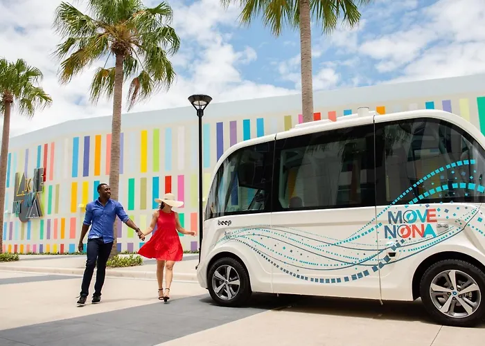 Lake Nona Wave Hotel
