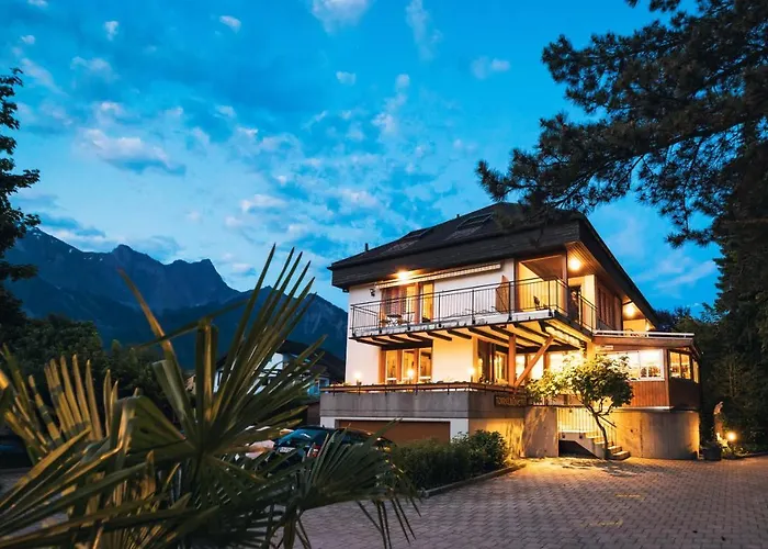 Garni Hotel Torkelbuendte
