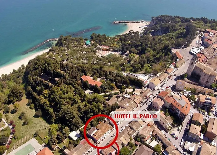 Hotel "Il Parco" B&B Sirolo