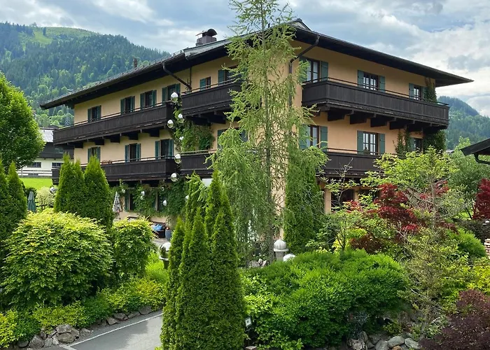 Kitzbuhel Resorts
