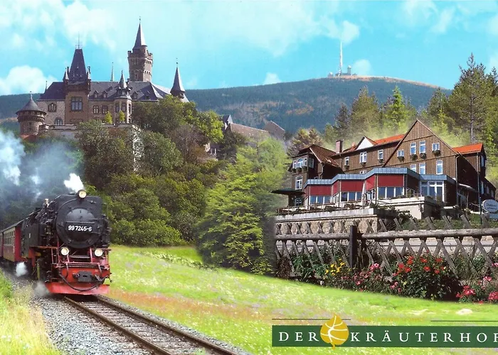Hotel Der Kraeuterhof