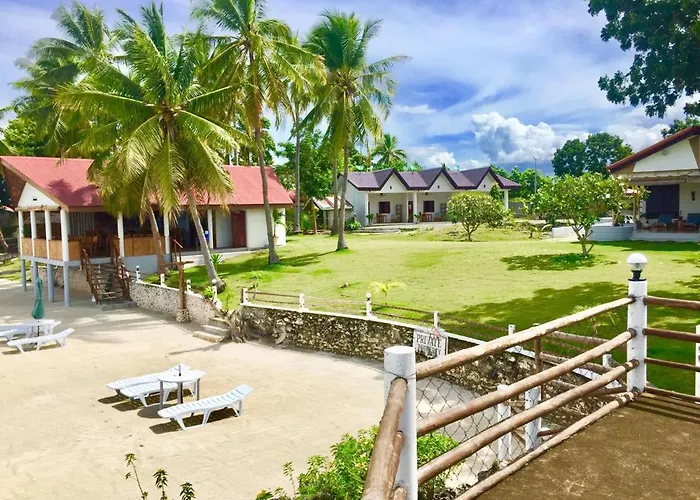 Tauig Beach Resort