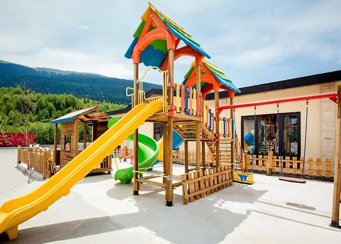 Mestia Resorts
