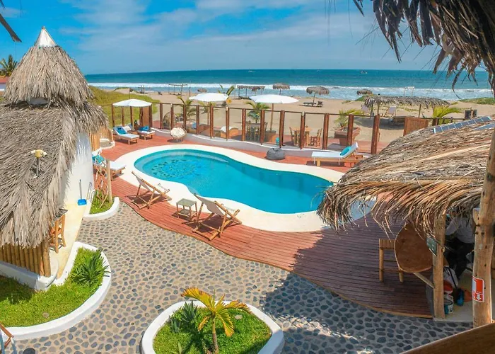 Maracol Bungalows Vichayito