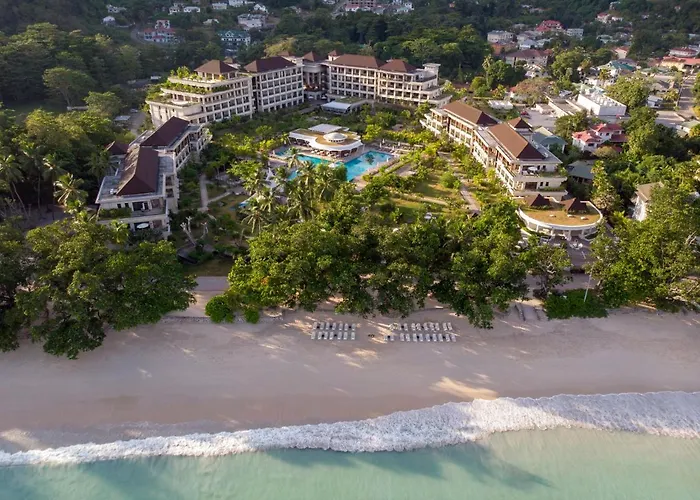 Praslin Resorts
