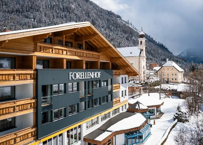 Hotel Forellenhof