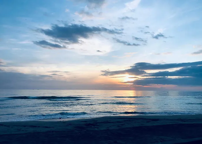 The Waterfront Beach Resort
