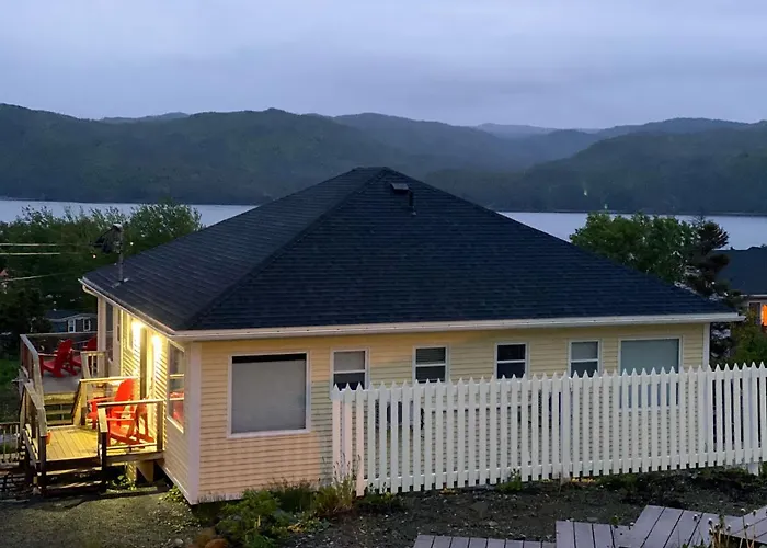 The Rooms At Woody Point